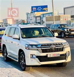 تويوتا لاندكروزر